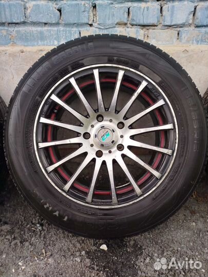 Комплект колёс Nokian Hakka Green 3 195/65 R15