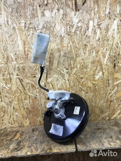Вакуумный усилитель тормозов Peugeot 308 хетчбек