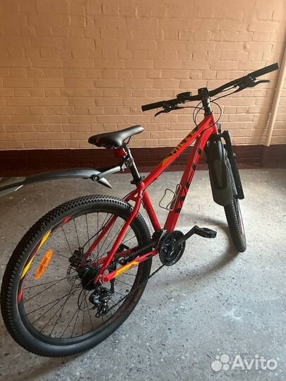 Горный велосипед Welt Ridge 1.0 HD 27 2022