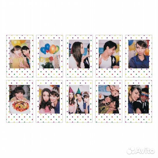 Картриджи для instax mini