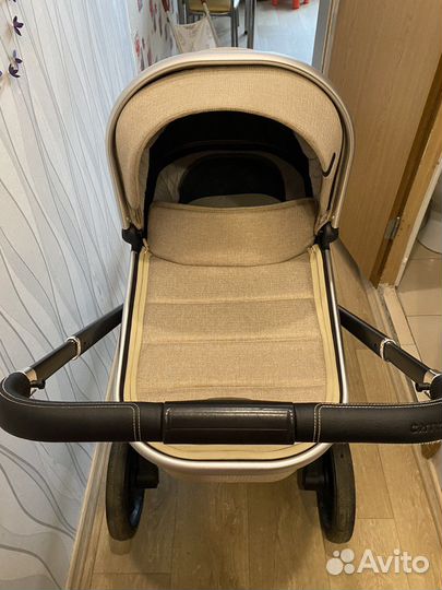 Коляска carrello optima 3 в 1