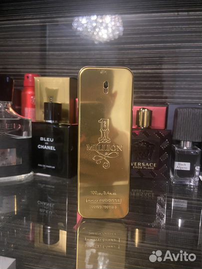 Paco rabanne 1 million edp