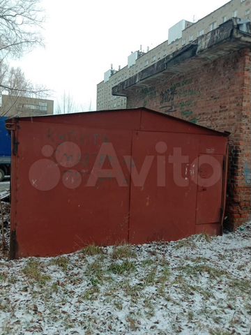 Гараж, 24 м²