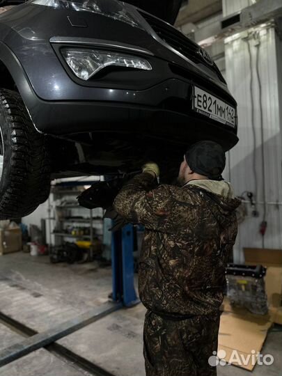 Сто R42: Диагностика и ремонт подвески