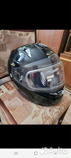 Шлем модуляр новый