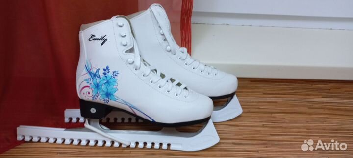 Коньки фигурные