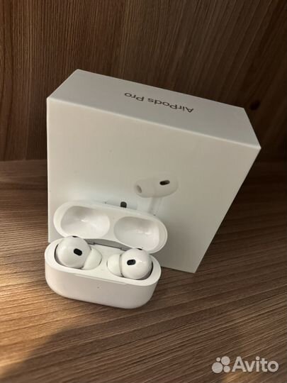 Наушники apple airpods pro 2