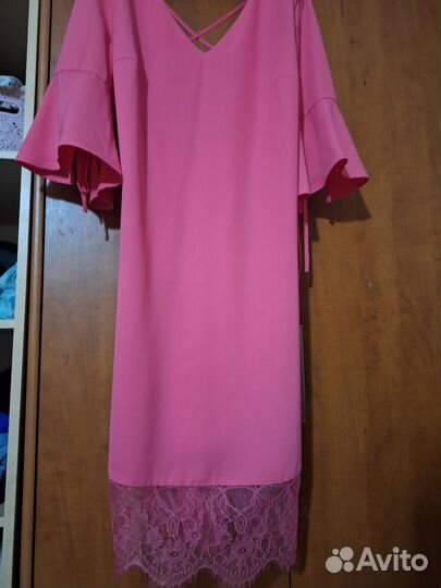 Вечернее платье 48 размер