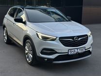 Opel Grandland X 1.5 AT, 2020, 99 099 км, с пробегом, цена 2 270 000 руб.