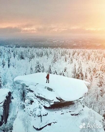 Тур на Урал. Легенды Перми Великой, 5 дней
