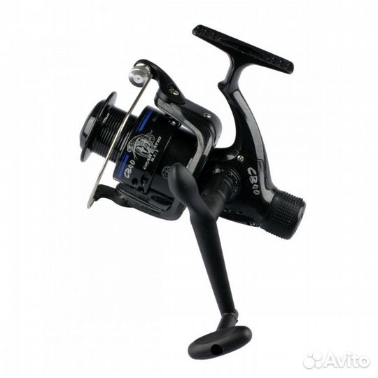 Катушка Cobra 4 подшипника CB440