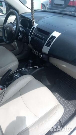 Mitsubishi Outlander 2.4 CVT, 2008, 316 000 км