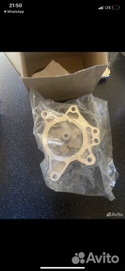 Водяная помпа х60