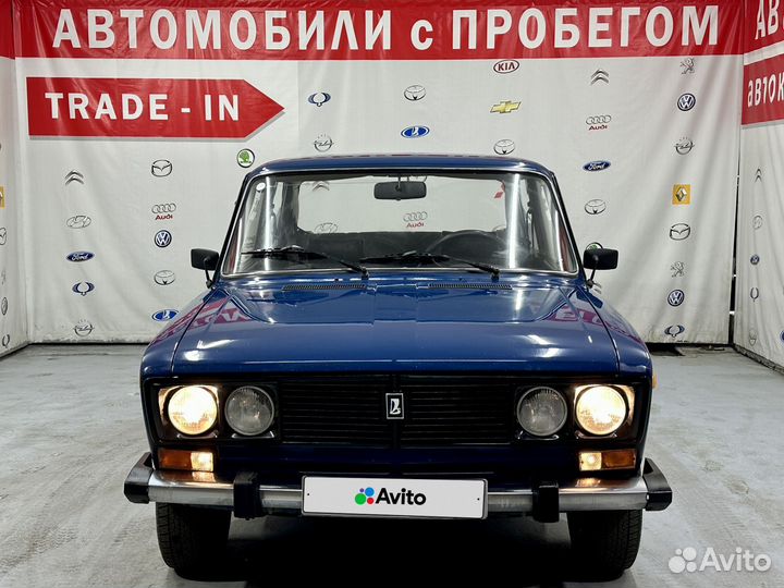 ВАЗ 2106 1.6 МТ, 2001, 83 370 км