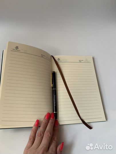 Ежедневник Tiffany &Co