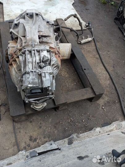 Aкпп вариатор Audi A4 B6