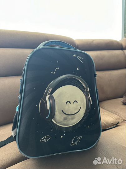 Ранец для мальчика Brauberg premium