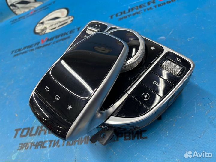 Джойстик мультимедиа Mercedes-Benz C-Class WDD205