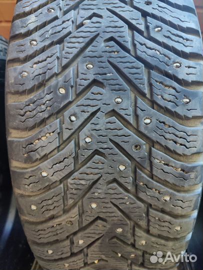 Nokian Tyres Hakkapeliitta 8 225/55 R18 101