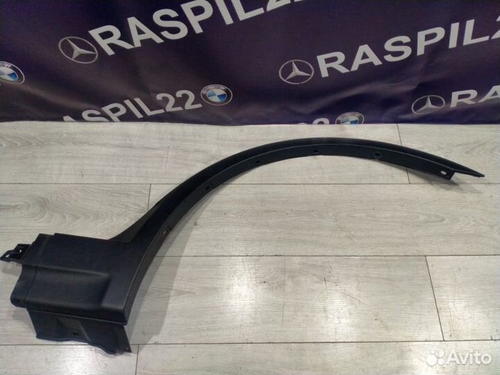 Накладка на крыло передняя правая Bmw X3 E83
