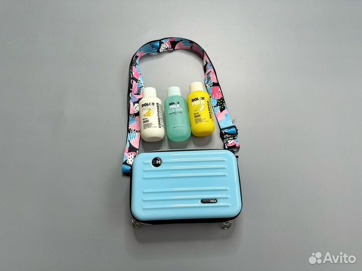 Набор Dolce Milk travel с кейсом новый