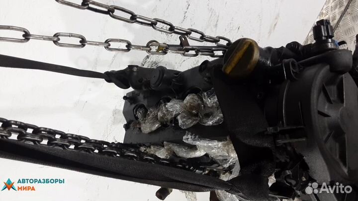 Двигатель Opel Zafira 2 (B) рест. 2010 Z17DTR