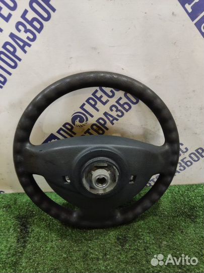 Руль Renault Symbol седан 1.4 K4J712 R016191 2002