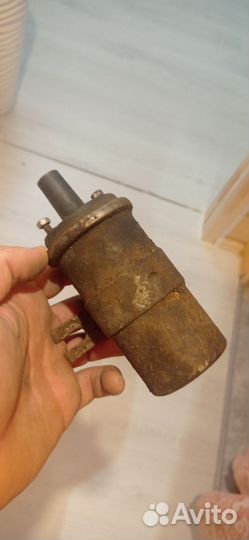 Катушка зажигания ваз