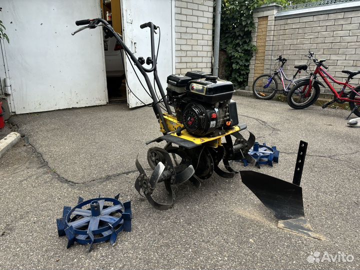 Мотоблоки и культиваторы