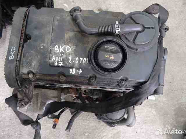 Двигатель audi a3 8p (s3 rs3) (2003 - 2012) bkd