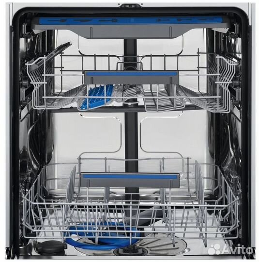 Встраиваемая посудомоечная машина Electrolux EEG48