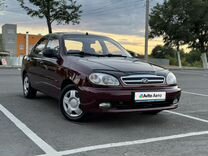 ЗАЗ Chance 1.5 MT, 2010, 63 000 км, с пробегом, цена 419 000 руб.