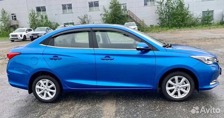 Changan Alsvin 1.5 AMT, 2023