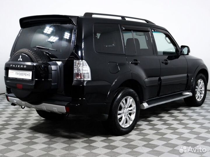Mitsubishi Pajero 3.2 AT, 2011, 148 000 км