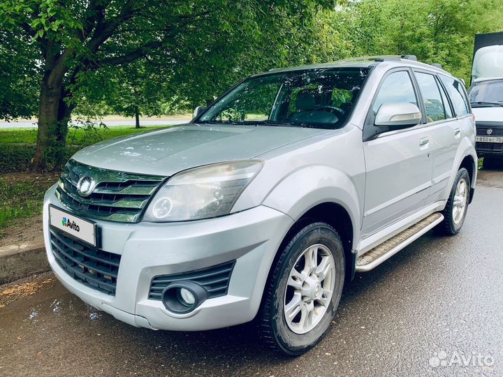 Great Wall Hover H3 2.0 МТ, 2014, 97 000 км
