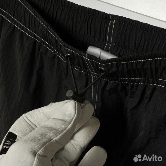 Штаны nike x supreme