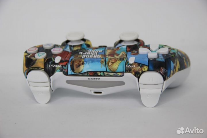 Контроллер для ps4
