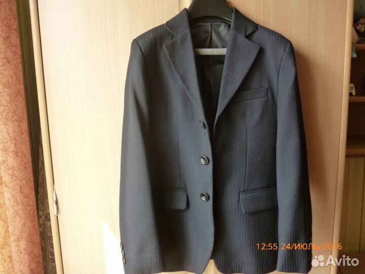 Пиджак на мальчика