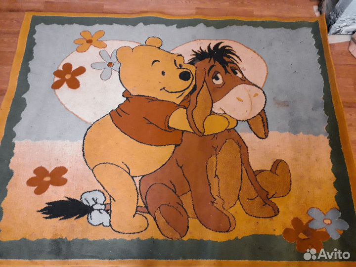 Ковер детский