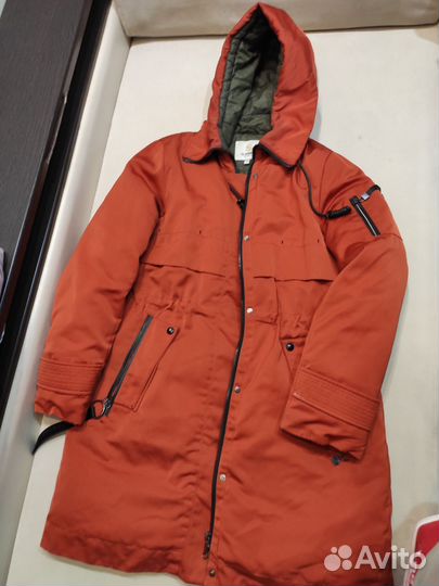 Парка женская 46 размер