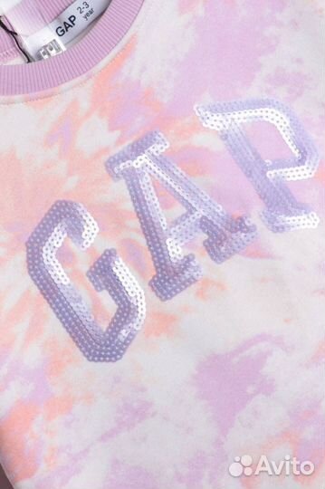 Костюм для девочки GAP