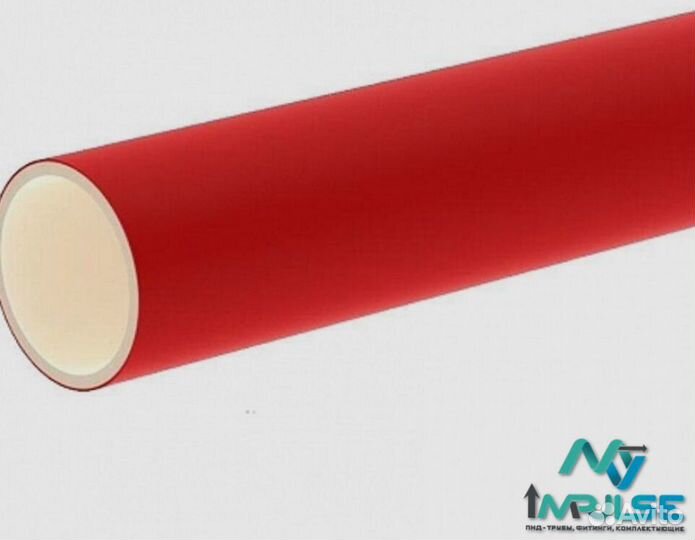 Труба электропайп ос ту F1 280мм