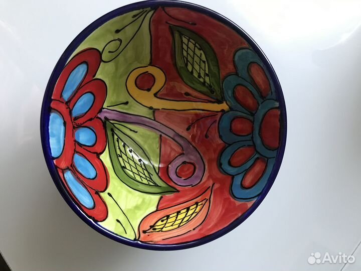 Салатник, блюдо, кувшин керамика