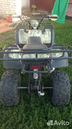 Продаеться квадрик