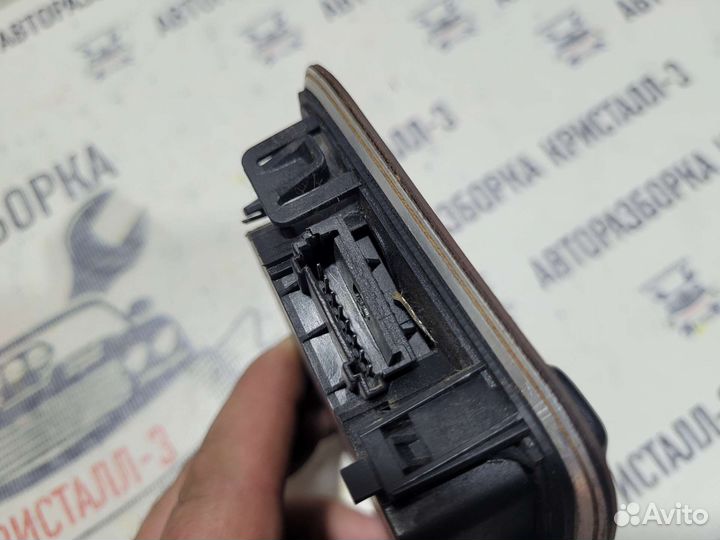 Блок управления сиденьем правый mercedes w210