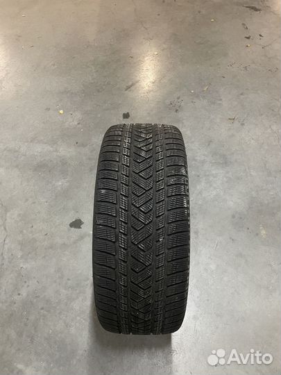 Pirelli Scorpion Winter 275/45 R21 и 315/40 R21 110V
