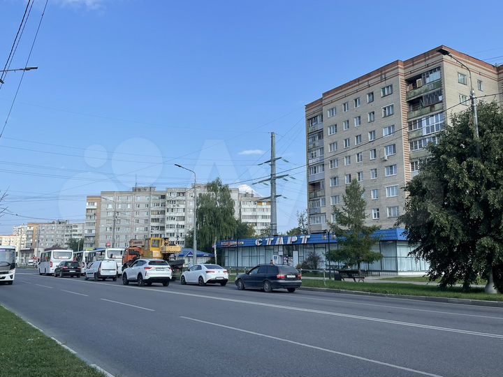 Торговая площадь, 73 м²