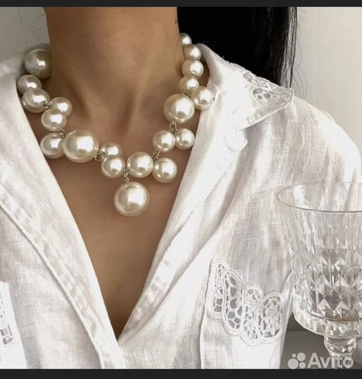 Ожерелье-чокер