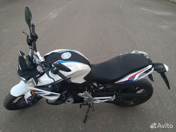 BMW G310R