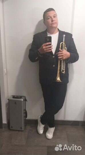 Трубач на ваше мероприятие